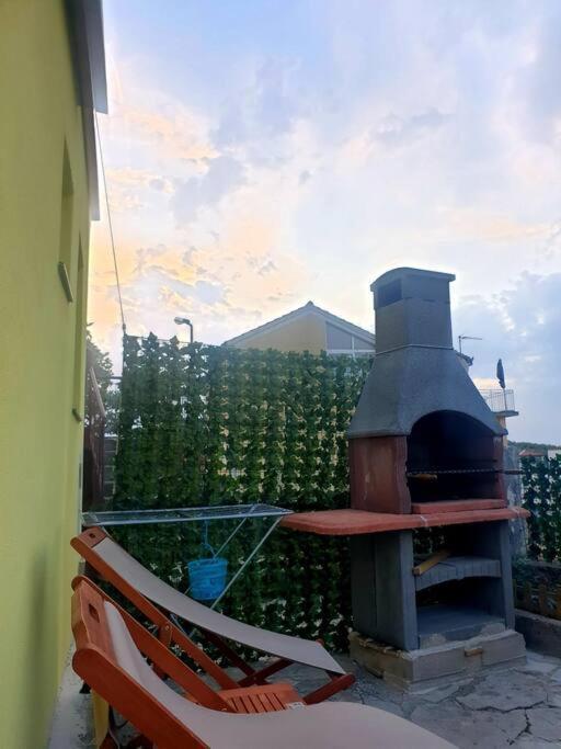 Studio Apartman Barbeta Grebaštica Exteriör bild