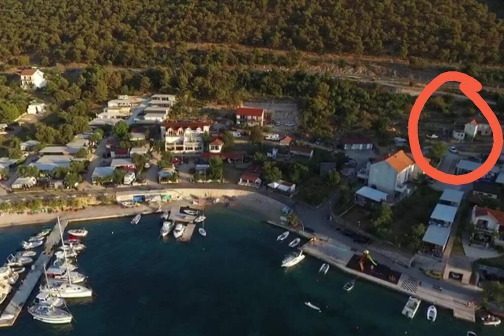 Studio Apartman Barbeta Grebaštica Exteriör bild